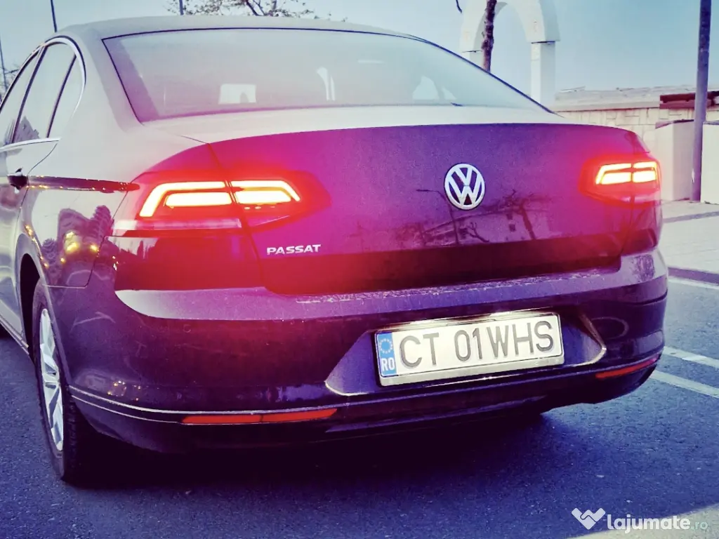 Volkswagen Passat B8