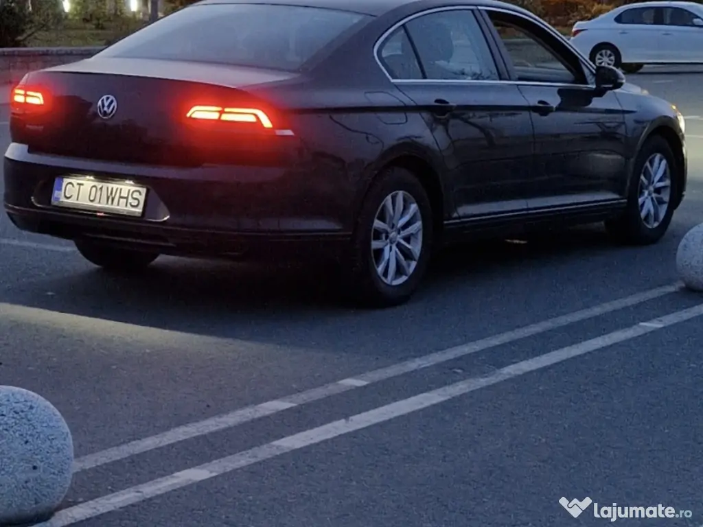 Volkswagen Passat B8