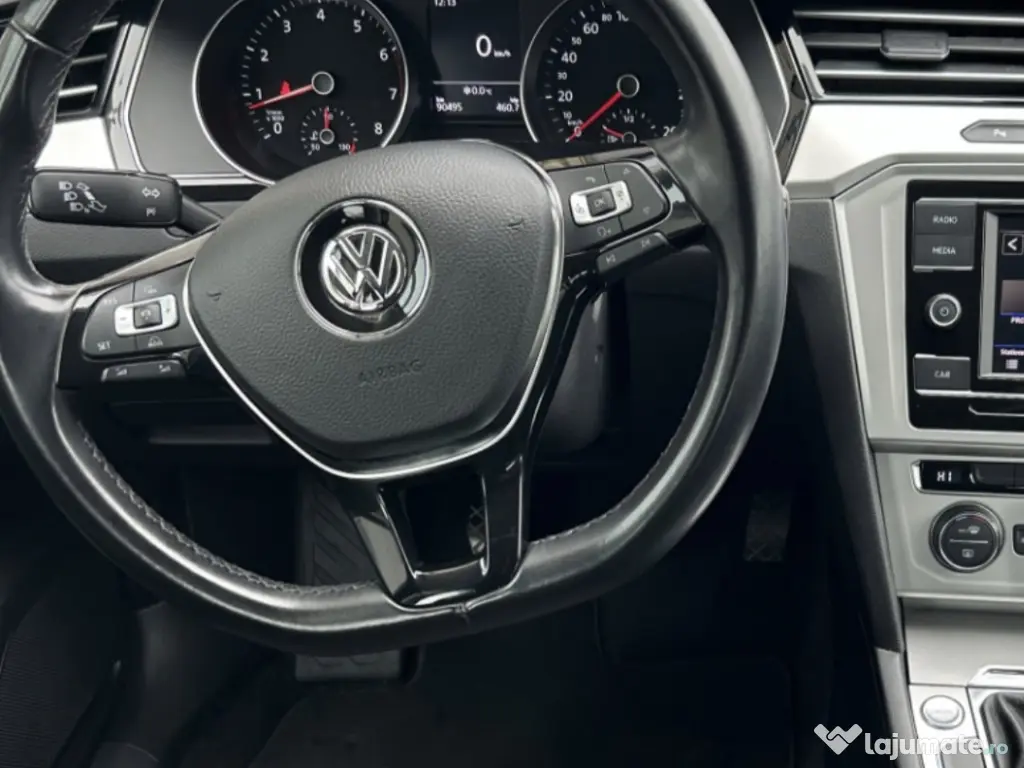 Volkswagen Passat B8