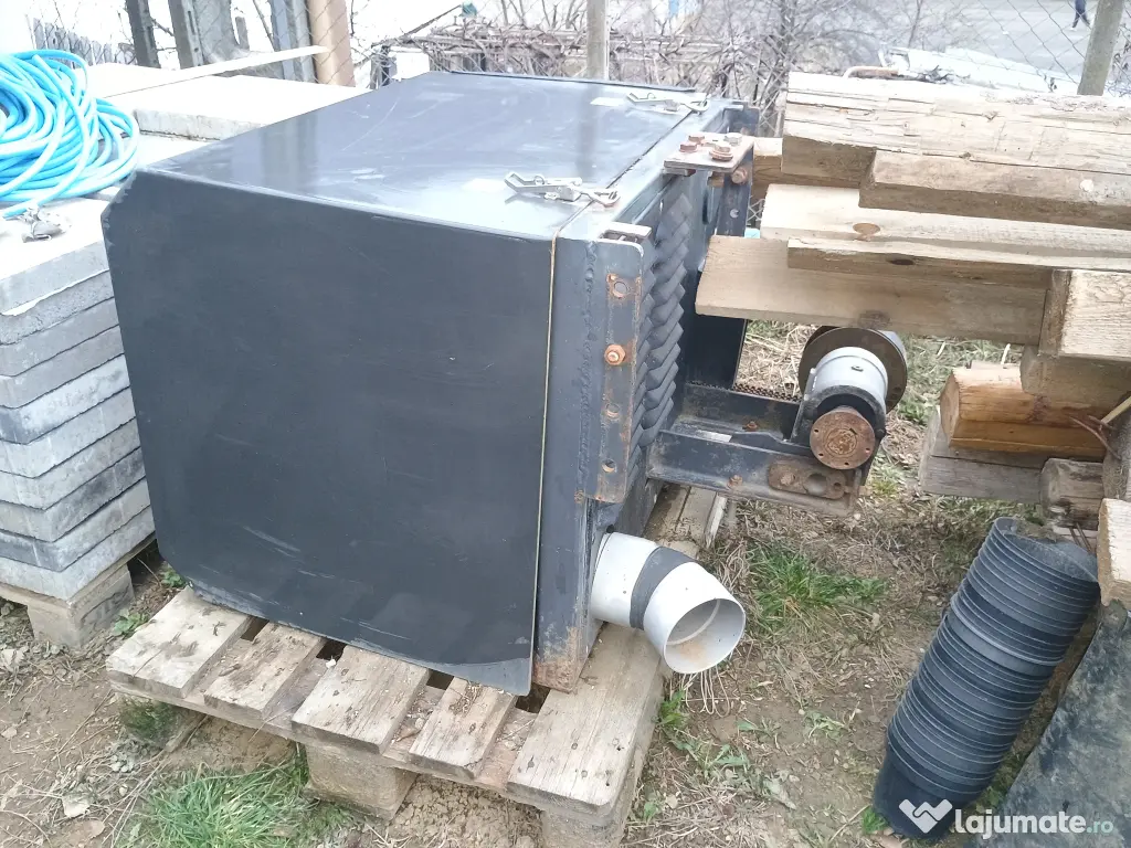 Compresor Cimentruck, silo Compresor garden denver 