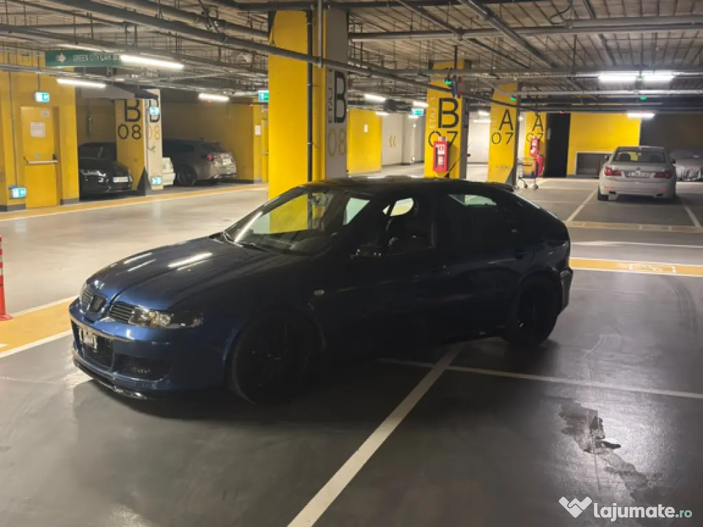 Vând Seat Leon 1.8 Turbo