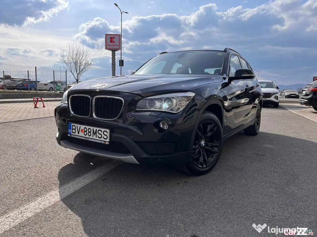 Bmw x1 xdrive28i (e84 lci - facelift) | 245 cp | xdrive