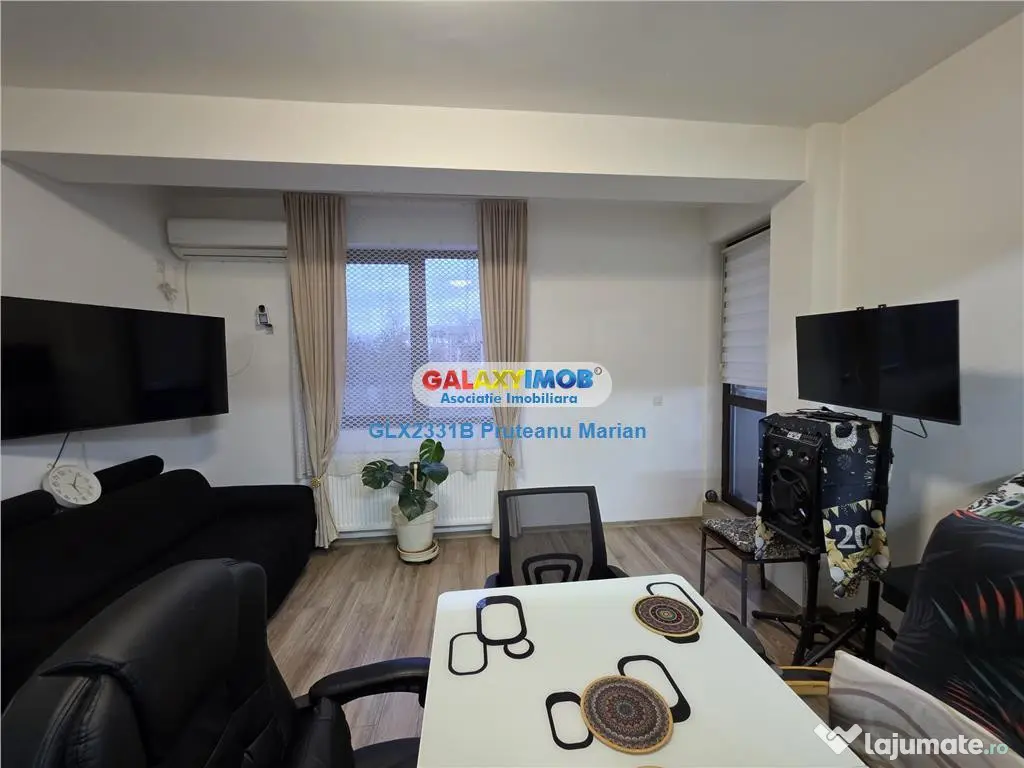 Apartament cu 2 camere situat langa Cartierul Latin 