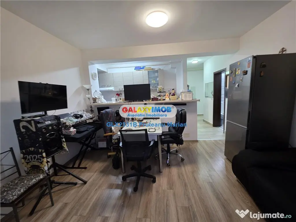 Apartament cu 2 camere situat langa Cartierul Latin 