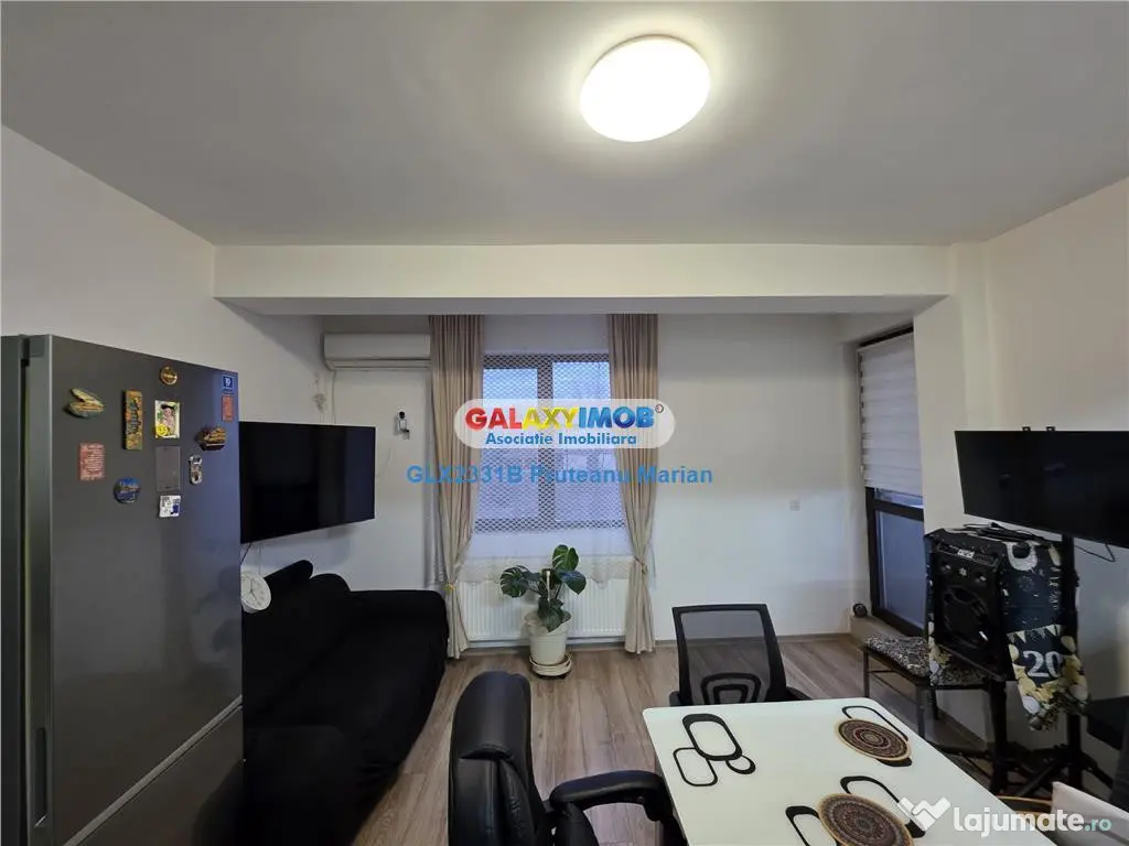 Apartament cu 2 camere situat langa Cartierul Latin 