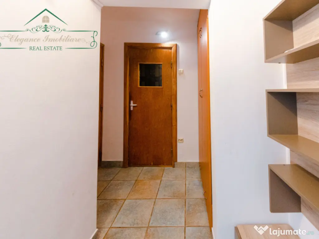 Apartament cu 2 camere și centrală proprie 
