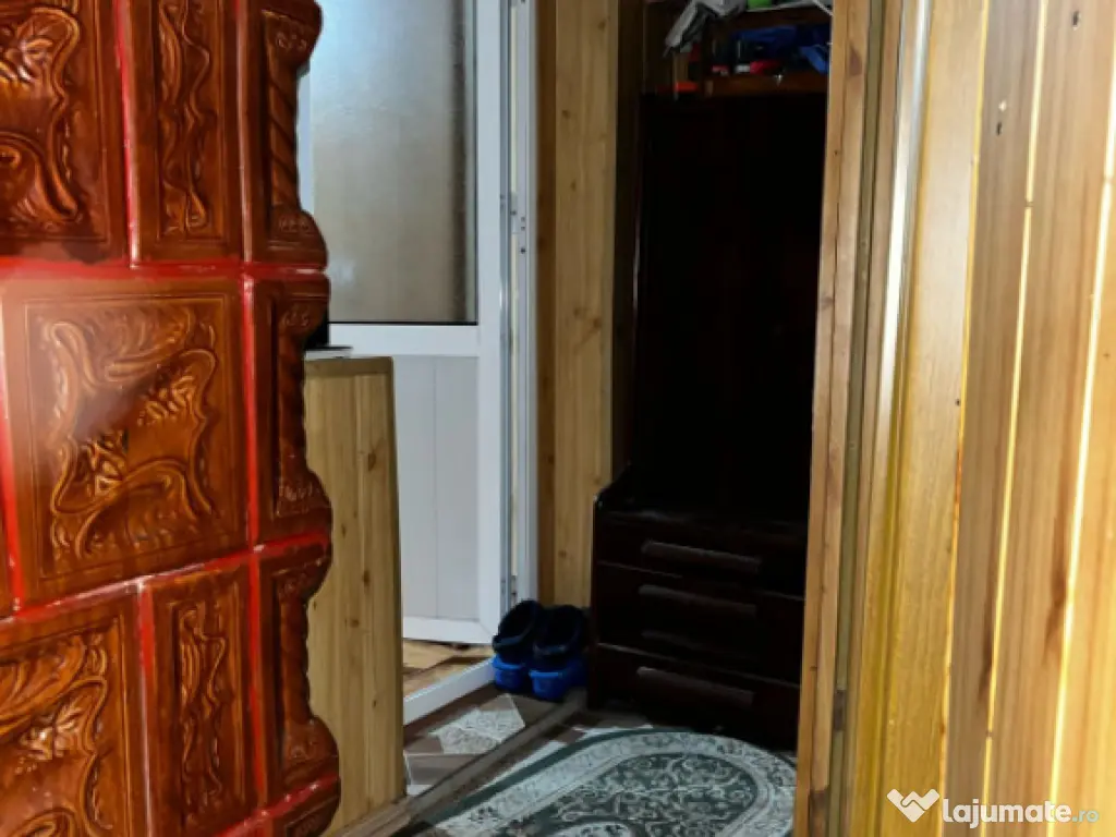 ZONA ALEXANDRU CEL BUN - CASA 4 CAMERE ,TEREN 216 MP 