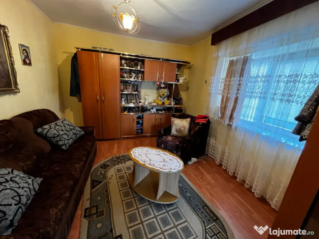 ZONA ALEXANDRU CEL BUN - CASA 4 CAMERE ,TEREN 216 MP 