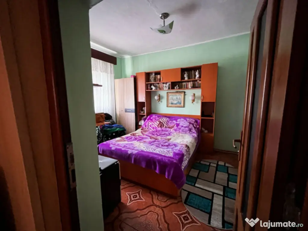 ZONA ALEXANDRU CEL BUN - CASA 4 CAMERE ,TEREN 216 MP 