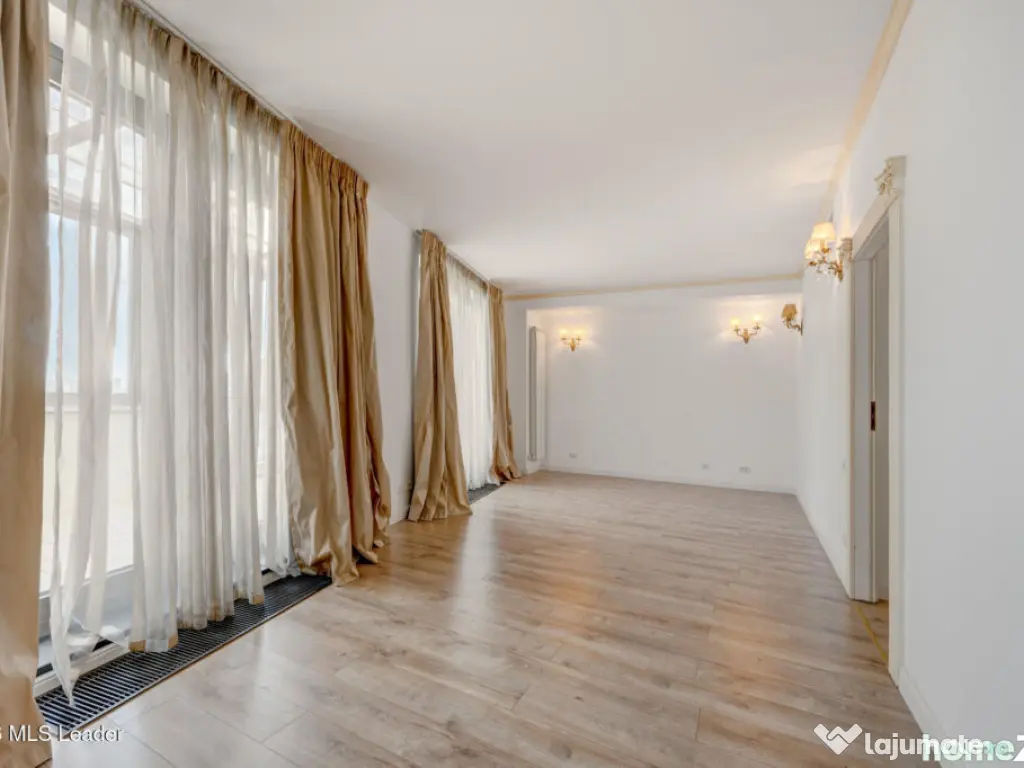 Penthouse | 181.35 MP | Piata Romana | Aurel Vlaicu