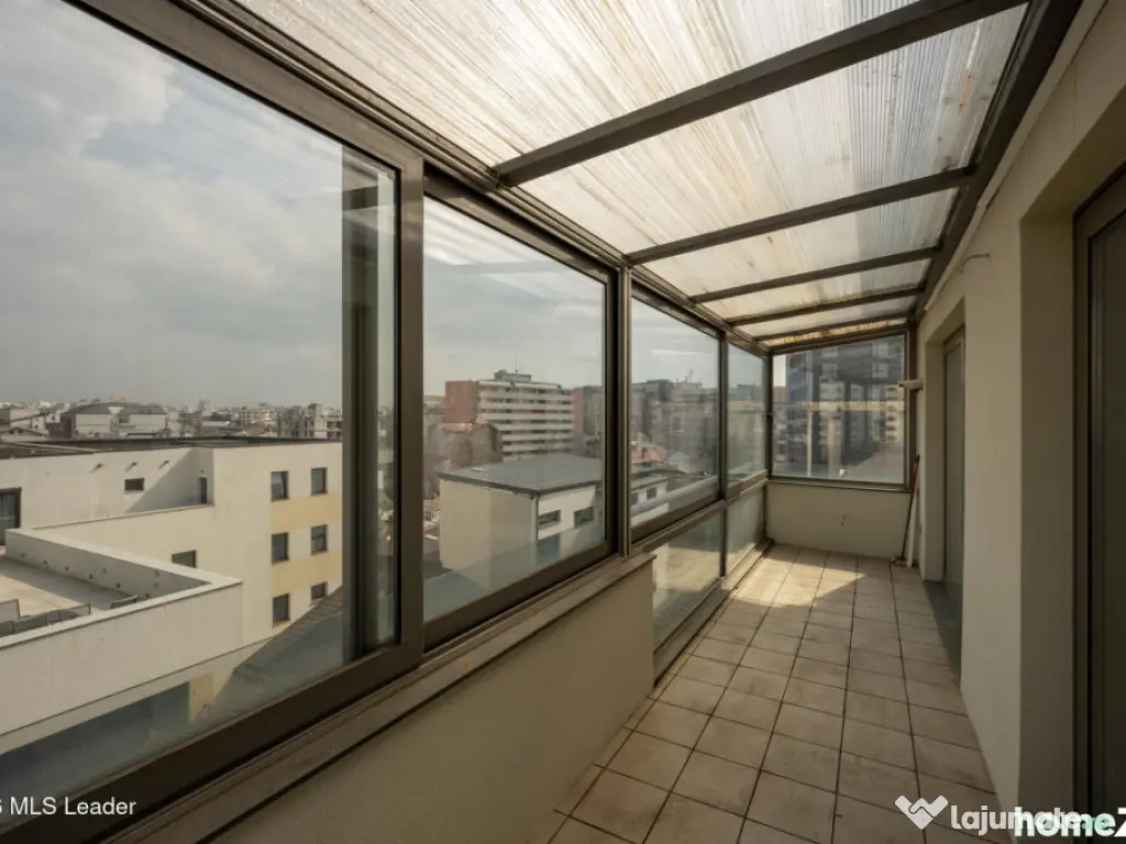 Penthouse | 181.35 MP | Piata Romana | Aurel Vlaicu