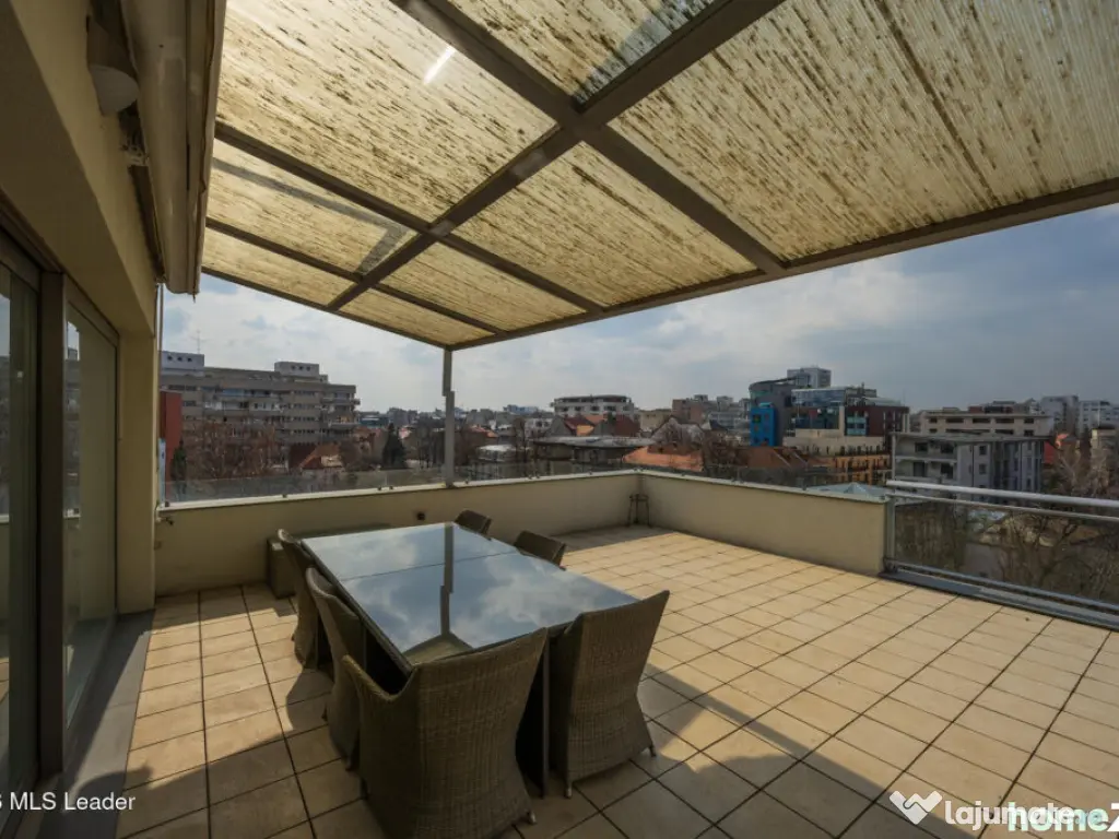 Penthouse | 181.35 MP | Piata Romana | Aurel Vlaicu