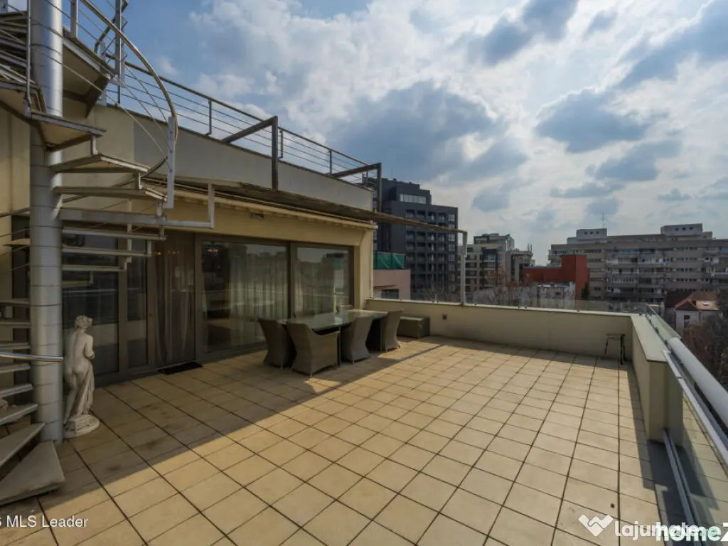 Penthouse | 181.35 MP | Piata Romana | Aurel Vlaicu