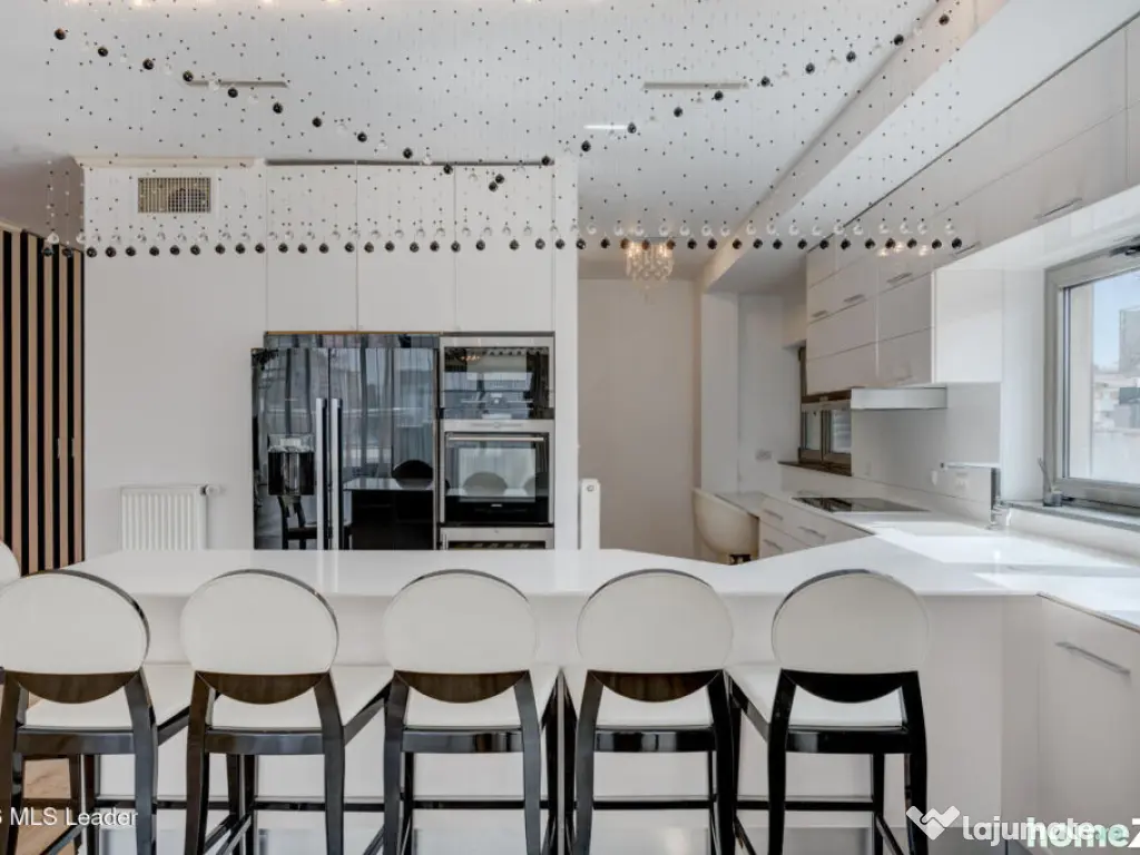 Penthouse | 181.35 MP | Piata Romana | Aurel Vlaicu