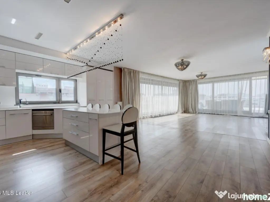Penthouse | 181.35 MP | Piata Romana | Aurel Vlaicu