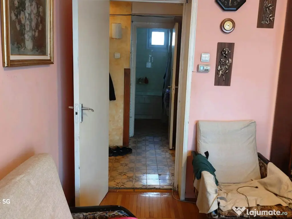 Apartament de vânzare 3 camere Cluj-Napoca cart. Gheorgheni aleea Băița nr. 4 etaj 3/4