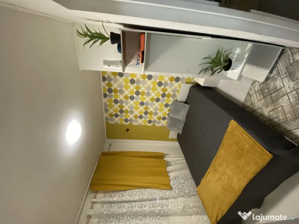 închiriez apartament Tomis Nord ,City park 