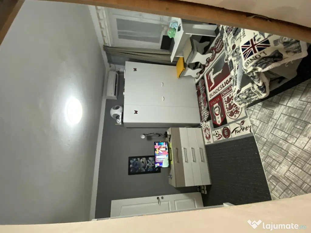 închiriez apartament Tomis Nord ,City park 