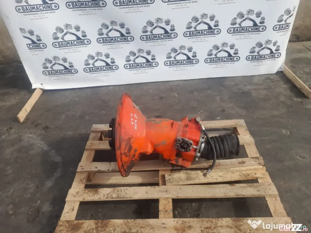 Pompă hidraulică Hydromatik A8VSR1R101F1 pentru excavator pe șenile OK 