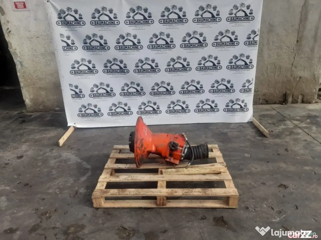 Pompă hidraulică Hydromatik A8VSR1R101F1 pentru excavator pe șenile OK 