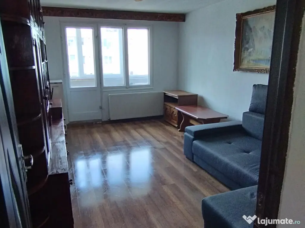 Apartament cu 2 camere 