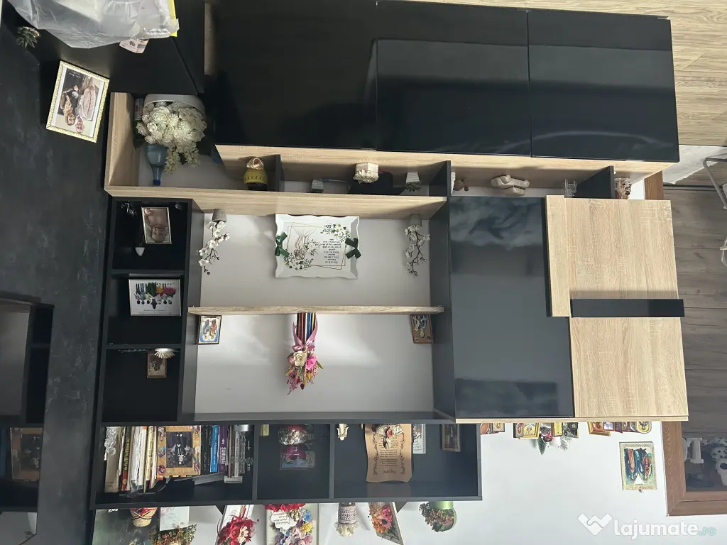 Mobilă sufragerie Casa Rusu 