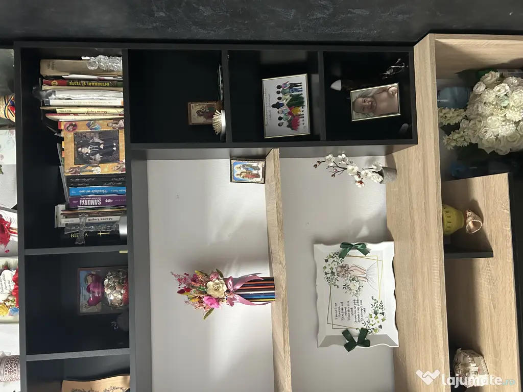 Mobilă sufragerie Casa Rusu 