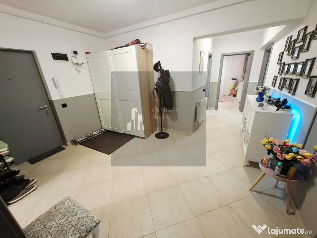 Apartament 3 camere decomandat 112mp Metalurgiei / Turnu ... 