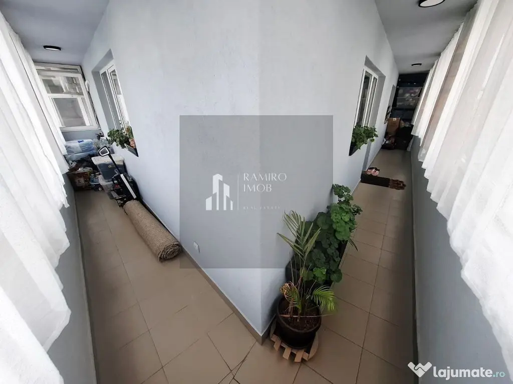 Apartament 3 camere decomandat 112mp Metalurgiei / Turnu ... 