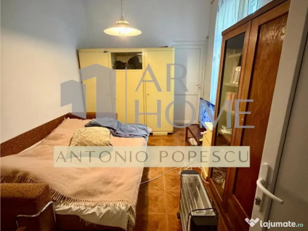 Casa 4 camere plus dependinte, in Ploiesti, zona stadionul I 