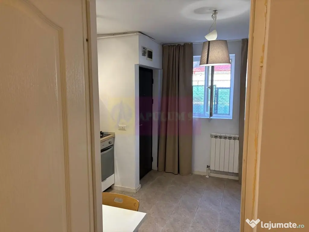 Garsoniera 33mp curte 50mp zona Metrou Tineretului COMISI... 
