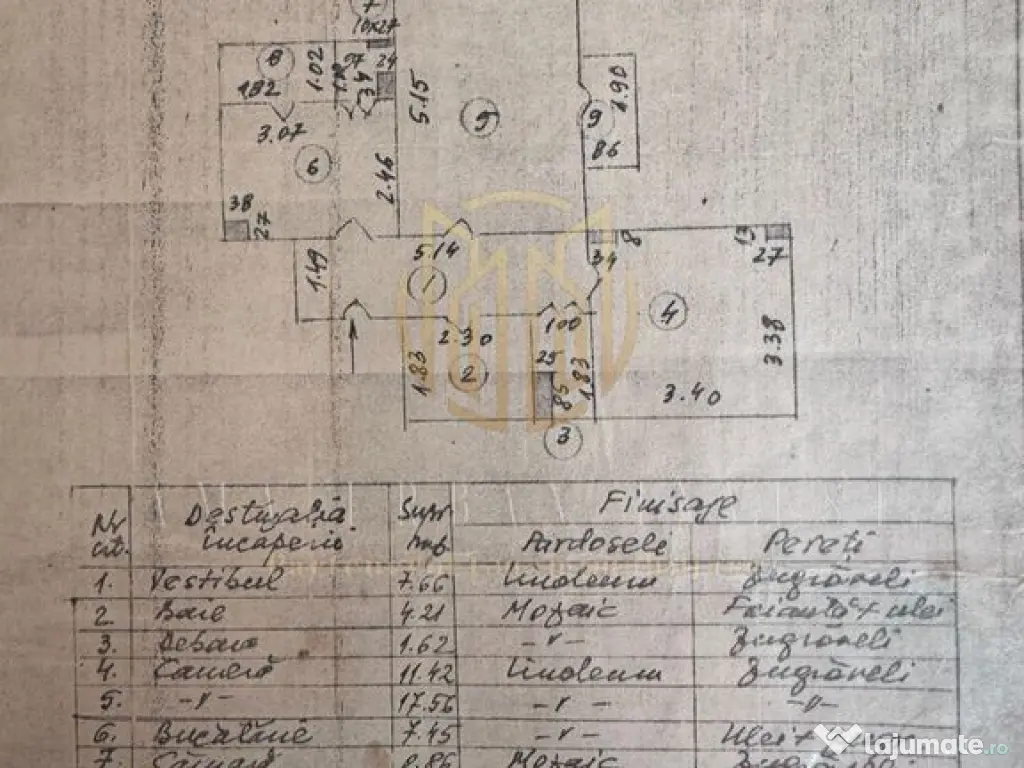 Rahova - Barca | 2 Cam. Decomandat | Bloc 1984 |2 Balcoan...