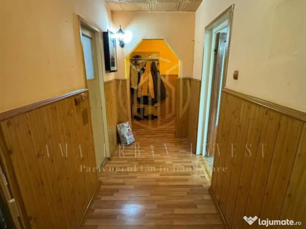 Rahova - Barca | 2 Cam. Decomandat | Bloc 1984 |2 Balcoan...