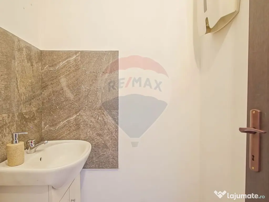 SPATIU 40 MP UTILI CU VAD | BULEVARDUL ALEXANDRU VLAHUTA ... 