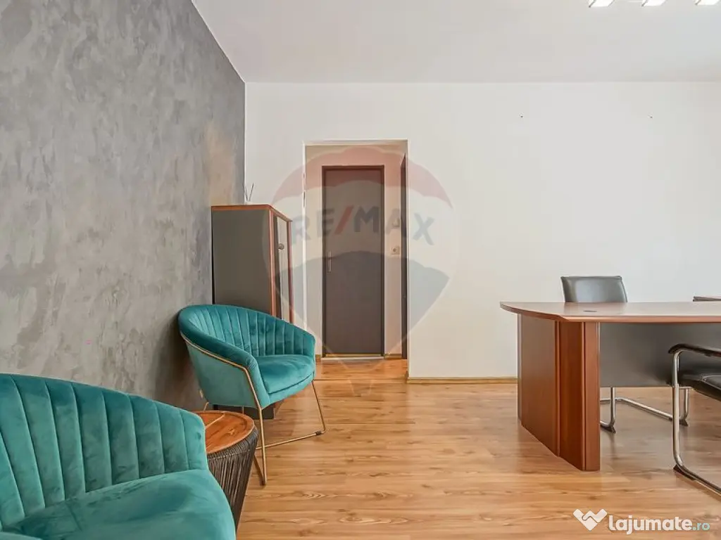 SPATIU 40 MP UTILI CU VAD | BULEVARDUL ALEXANDRU VLAHUTA ... 