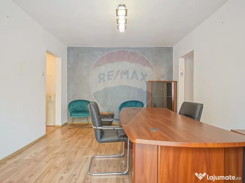 SPATIU 40 MP UTILI CU VAD | BULEVARDUL ALEXANDRU VLAHUTA ... 