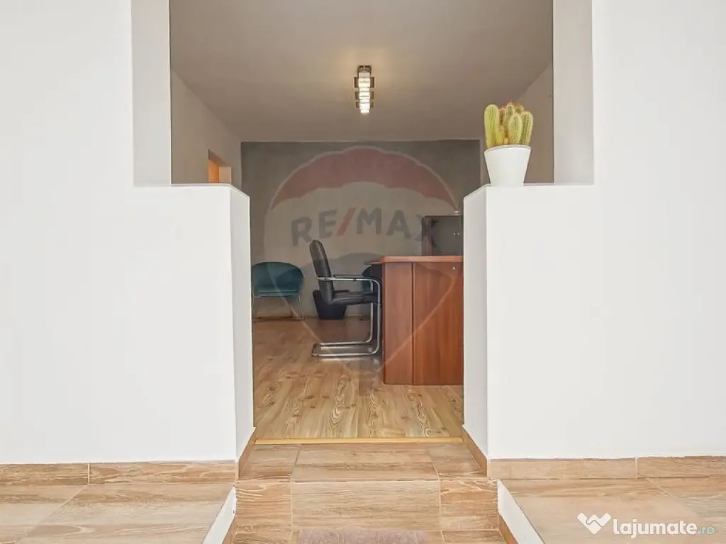 SPATIU 40 MP UTILI CU VAD | BULEVARDUL ALEXANDRU VLAHUTA ... 