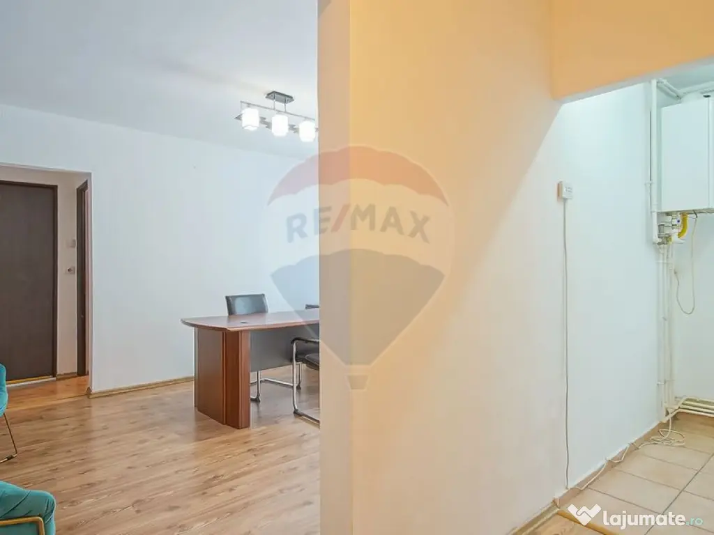 SPATIU 40 MP UTILI CU VAD | BULEVARDUL ALEXANDRU VLAHUTA ... 