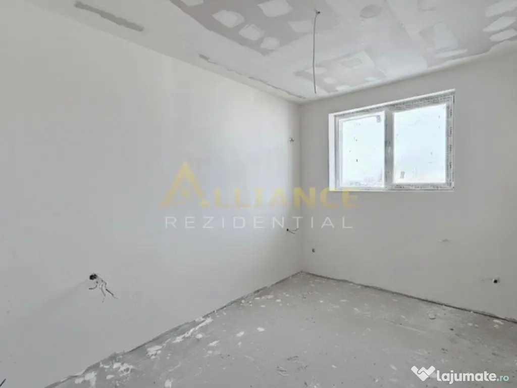 Casa Individuala - 4 camere - 3 bai - 370mp teren 