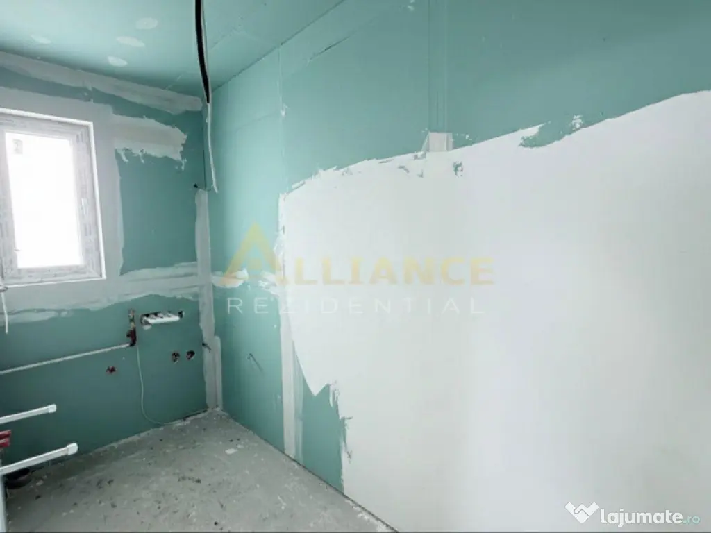 Casa Individuala - 4 camere - 3 bai - 370mp teren 