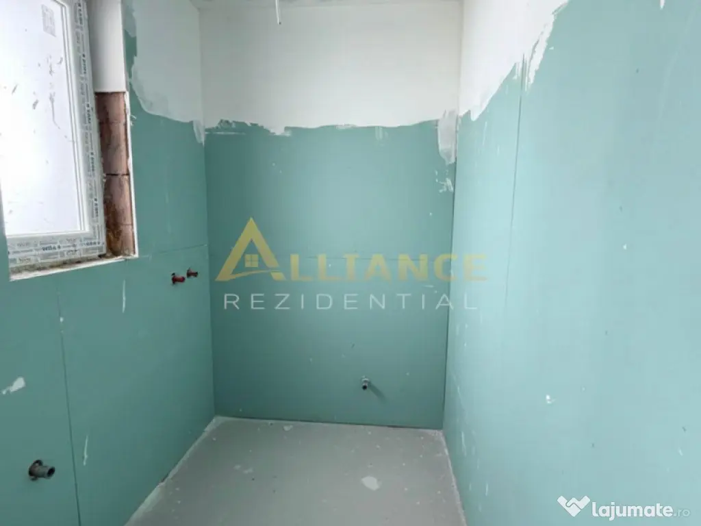 Casa Individuala - 4 camere - 3 bai - 370mp teren 