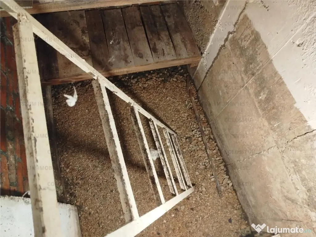 COLOSSEUM: Garsoniera Bartolomeu Ct.termopan balcon beci parcare 