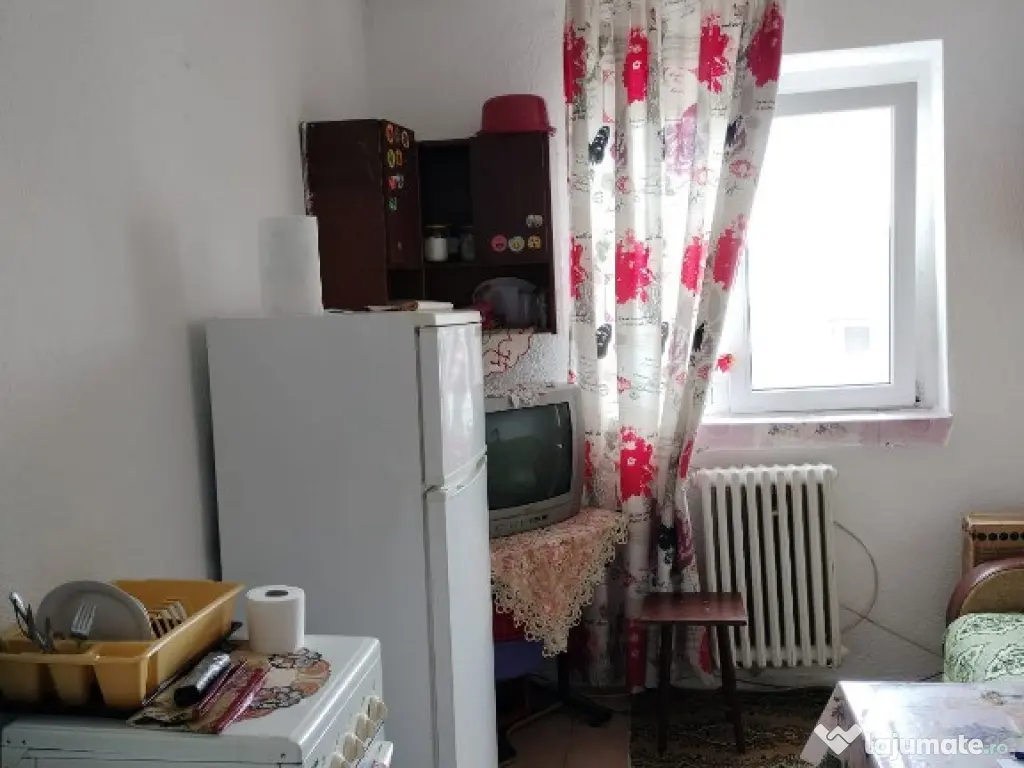 Camera de camin - zona Florilor 