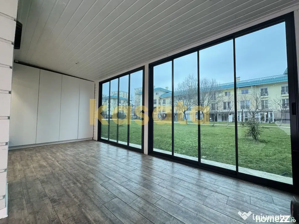 Apartament 3 camere parter/terasa 30mp/curte 50 mp/Cosmop...