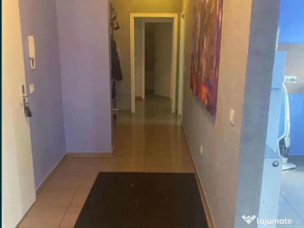 Apartament 3 camere, 2 bai, open space - zona Avantgarden 