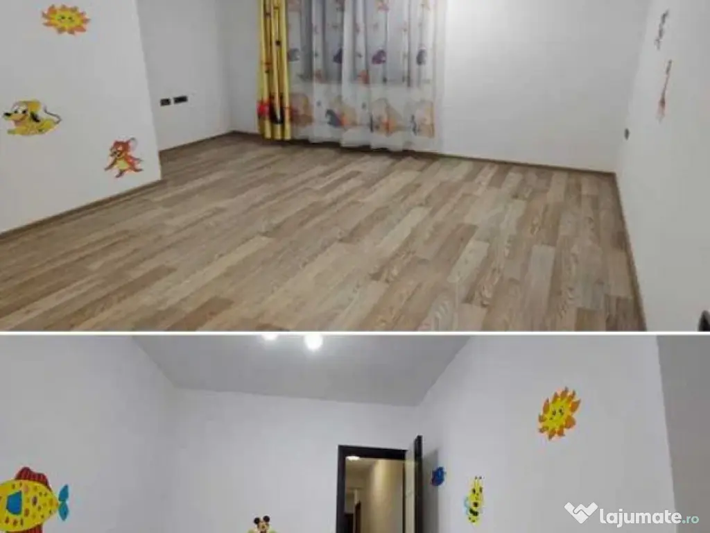 Apartament 3 camere, decomandat - zona Tractorul 