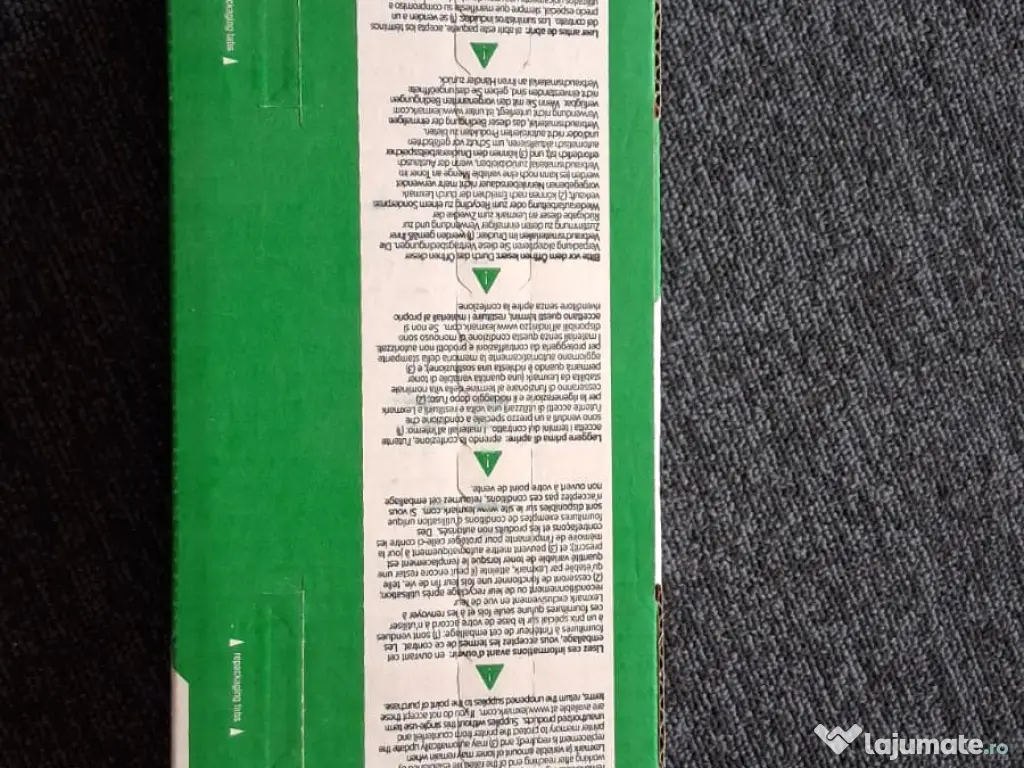 Toner 2 X Lexmark B232000 Black 3K 