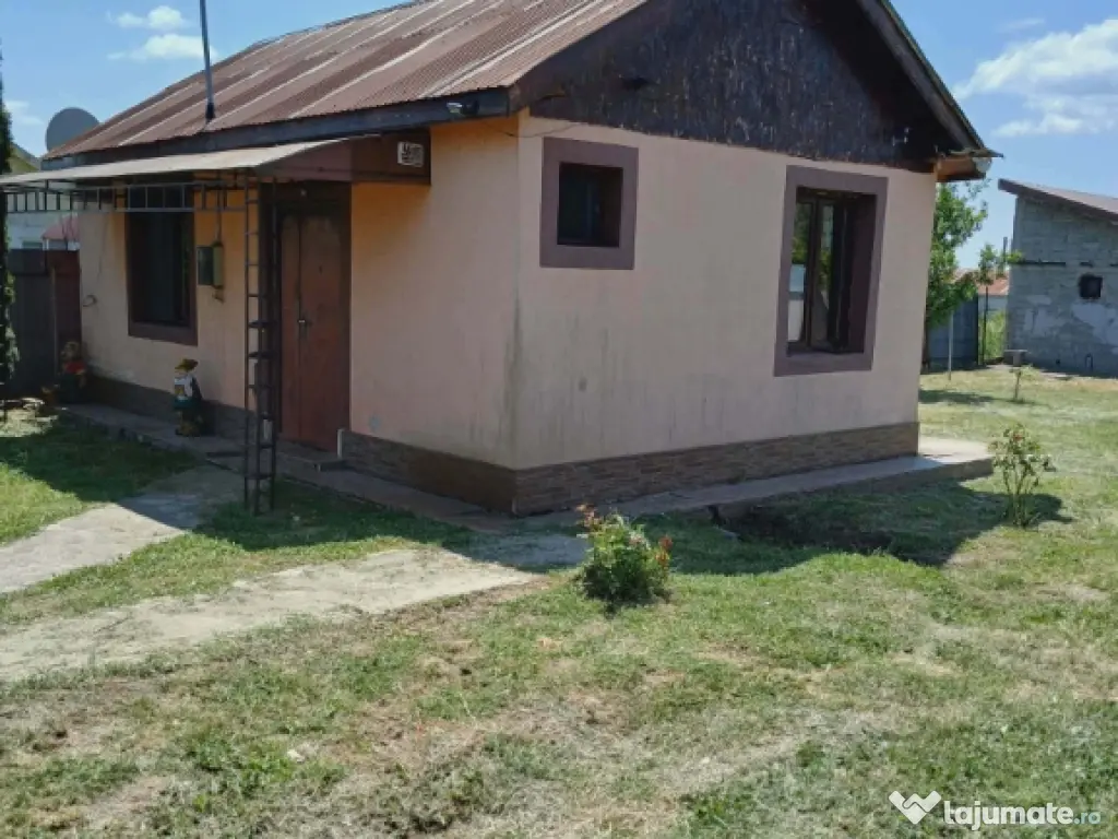 Vand casa sat Campu Mare,comuna Albeni