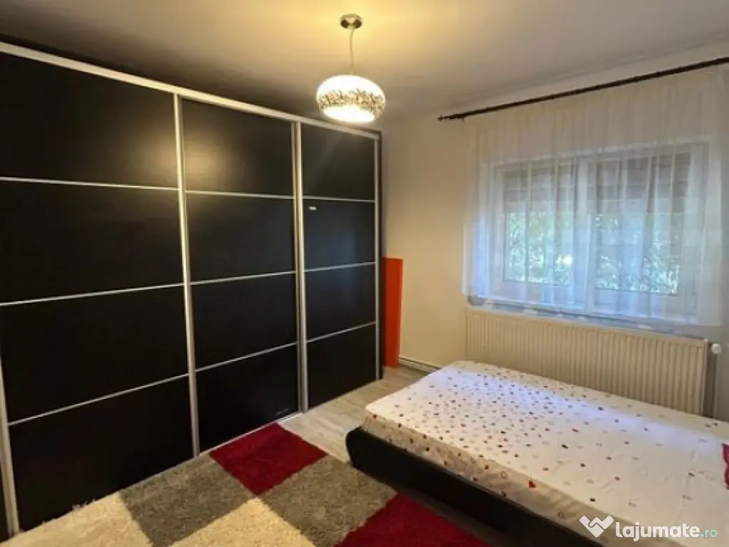 Apartament 4 camere str Harmanului renovat,mobilat modern 14 