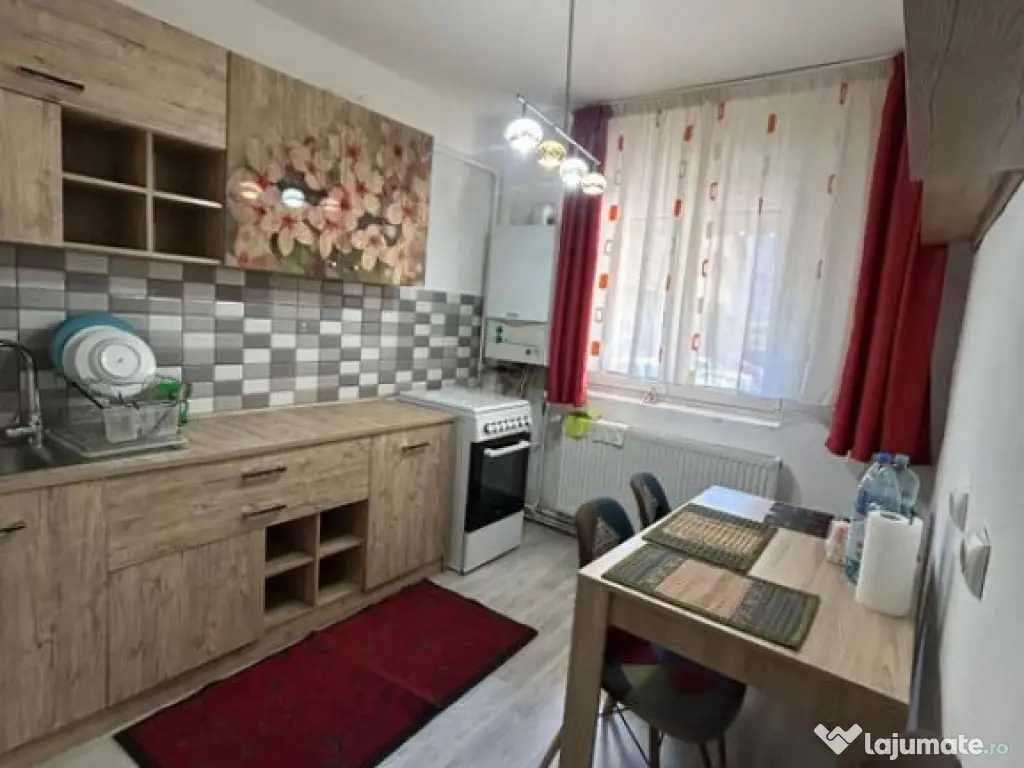 Apartament 4 camere str Harmanului renovat,mobilat modern 14 